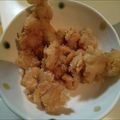 hrnsゴン's cooksnap of when they made お弁当★下味冷凍★カフェごはんササミ揚げ.