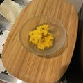 peanutsss's cooksnap of when they made 南瓜の柚子こしょうマヨサラダ.