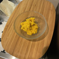 peanutsss's cooksnap of when they made 南瓜の柚子こしょうマヨサラダ.