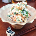 ♪♪ゆきち♪♪'s cooksnap of when they made 基本の白和えの和え衣.