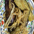 クックP68IT6☆'s cooksnap of when they made 簡単‼もやしとナスのナムル.