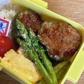 フードセラピー's cooksnap of when they made 【お弁当】アスパラのマヨチーズ炒め.