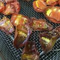 葉月優希's cooksnap of when they made オーブンde自家製ドライトマトの作り方.