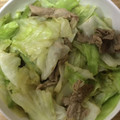 かおり♡♡♡'s cooksnap of when they made ご飯がススム☆豚とキャベツの簡単中華炒め.