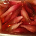 eユキさん's cooksnap of when they made みょうがの甘酢漬け.