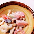 こずっぺ's cooksnap of when they made ちくわと野菜の簡単サラダ(お弁当にも).