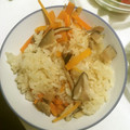 sakutakuhitoshu's cooksnap of when they made 電気圧力鍋で簡単！中華ちまき風おこわ.