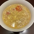 あんこつばきんぐ's cooksnap of when they made トマトの酸辣湯.