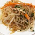 あぼちょ♪'s cooksnap of when they made 切り干し大根のヘルシーサラダ.
