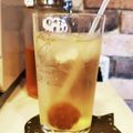 ダッフィーニーうに's cooksnap of when they made 梅酢爽やかドリンク★.