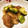 クックEY7ECG☆'s cooksnap of when they made 超簡単！！鶏ももとアボカドの柚子胡椒炒め.