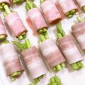 りか☼'s cooksnap of when they made アスパラベーコン巻き　お弁当にも.