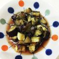 さおりらっくま's cooksnap of when they made レンジで簡単！ナスの煮浸し.
