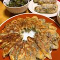 こぴょ's cooksnap of when they made 茄子だけ餃子.