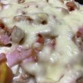 no1642's cooksnap of when they made パパッと主菜★ツナマヨ豆腐グラタン.