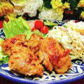 ✽チョコⅠＨ✽'s cooksnap of when they made 甘酒×味噌でこっくり美味しい甘味噌炒め.