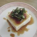 3姉妹ちゃんママ's cooksnap of when they made おつまみに！　☆韓国風キムチ冷や奴☆　.