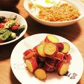 ハチワレねこ's cooksnap of when they made 生キャラメルみたい！マヌカバターさつま芋.