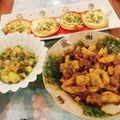 miwayon's cooksnap of when they made 砂肝＆じゃが芋の大蒜レモンバター炒め.