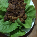 ナヲミンミン's cooksnap of when they made 絶品★簡単★自家製のタレ【豚の生姜焼き】.