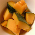 どぅど's cooksnap of when they made 超簡単！ホクホク柔らか～♪かぼちゃの煮物.