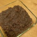 vanish_mr_'s cooksnap of when they made 本格つぶあん／小豆から炊けば風味が違う！.