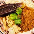 ビワソルダム美生柑's cooksnap of when they made インドカレーやさんの本格キーマカレー！.