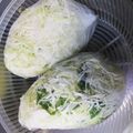 あやタコウィンナー's cooksnap of when they made 千切りキャベツの水切り方法.