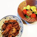 モコナもどき's cooksnap of when they made レバーのウスターソース煮.
