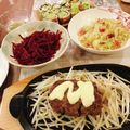 miwayon's cooksnap of when they made ビーツ☆わさびレモンバター醤油.
