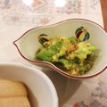 miwayon's cooksnap of when they made 【翡翠茄子】粒マスタードビネガーマリネ.
