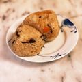 ナピト's cooksnap of when they made ☆レンコンのきんぴらをリメイク☆五目ご飯.