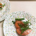 ☆yopipi's cooksnap of when they made 白だしで作る｜かけるだけの冷やしトマト.
