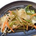 moripu's cooksnap of when they made 人参たっぷり！鯵の南蛮漬け.