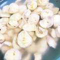 junjunさん's cooksnap of when they made 栗の皮むきと保存方法.