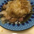 coco1105's cooksnap of when they made ローストビーフのタレ.