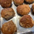 白飯大好き's cooksnap of when they made 【保育園の給食】プルコギ風ハンバーグ.
