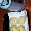 Y✿えくぼ飯's cooksnap of when they made 8月 連日30度の夏日に作る 酒饅頭の種.