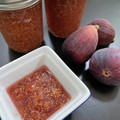 food4me's cooksnap of when they made 無花果(いちじく)ジャム.