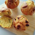 umi☆neco's cooksnap of when they made かぼちゃのマフィン。.
