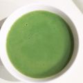 ぐりこ♪♪♪'s cooksnap of when they made 小松菜のポタージュ（ヘルシー）.