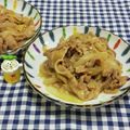 みかかめ's cooksnap of when they made 新生姜たっぷり！豚バラの生姜焼き♪.