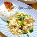 YUH♡ママ's cooksnap of when they made 濃厚♡もやし豆腐.