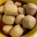 ポメちょん's cooksnap of when they made 里芋の煮物.