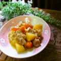 haruku221's cooksnap of when they made 水を入れない肉じゃがは　味が濃厚.