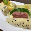 BaconEgg☆'s cooksnap of when they made ゴマ丸パン.
