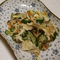 きらり流れ星's cooksnap of when they made 蒸し鶏の和風マリネ.