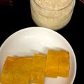 ルぴあ's cooksnap of when they made ❤甘糀でからだ想いな卵焼き❤.