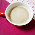 ふうはっちゃん's cooksnap of when they made ホットなカフェオレ.