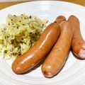 HiLoトロン's cooksnap of when they made 即席ザワークラウト風.